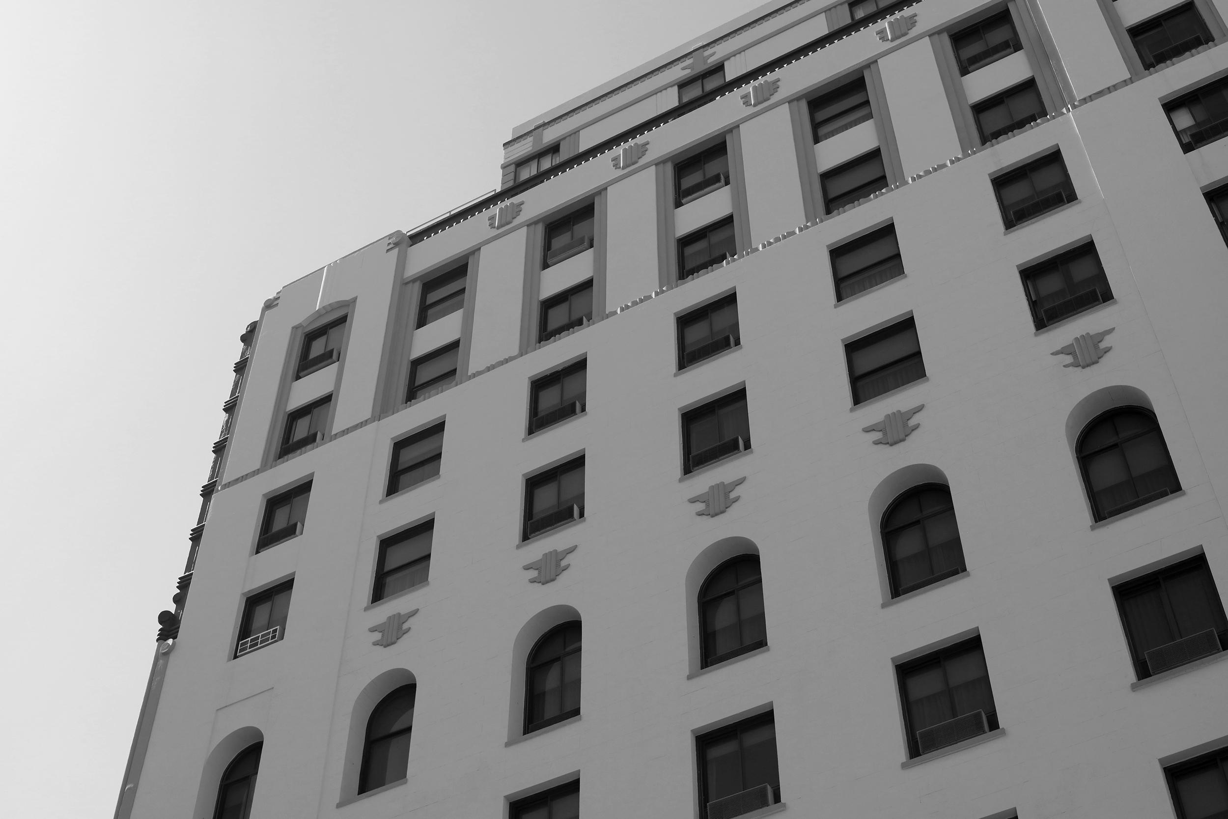 Hotel G San Francisco Exteriör bild
