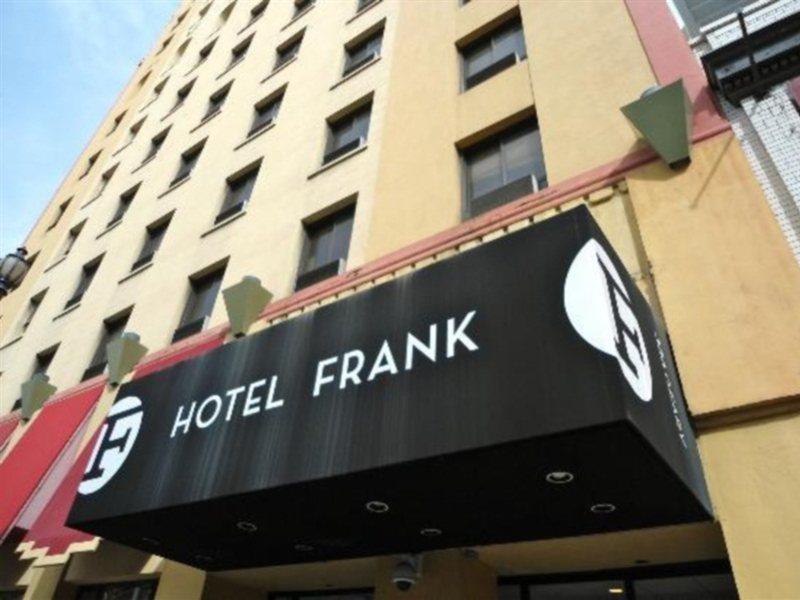 Hotel G San Francisco Exteriör bild