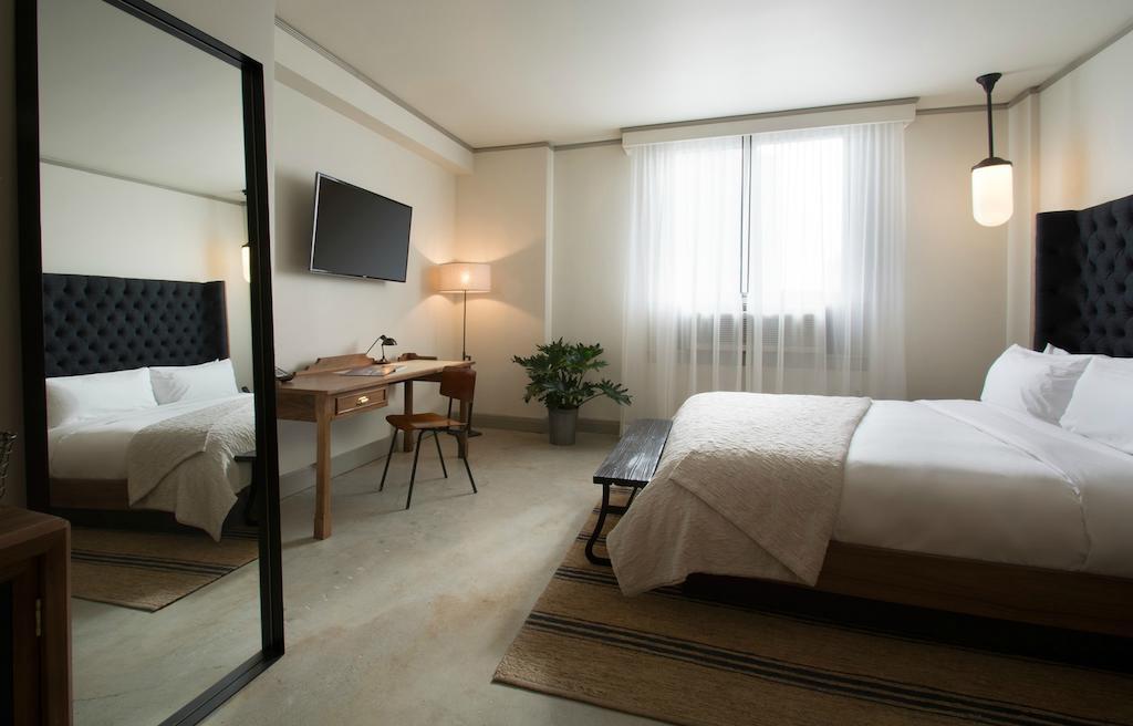 Hotel G San Francisco Rum bild